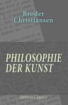 Philosophie der Kunst