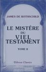 Le mistére du Viel Testament. Publié, avec introduction, notes et glossaire. Tome 2