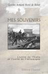 Mes souvenirs. Préface par Robinet de Cléry. Tome 3. L'unité de l'Italie et l'unité de l'Allemagne
