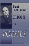 Choix de poésies