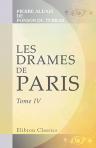 Les drames de Paris. Tome 4. Turquoise la pécheresse