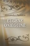 Eugène Oniéguine. Roman en vers. Traduit en vers français par Gaston Pérot. Avec une Préface de m. Émile Haumant