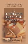La littérature française contemporaine. Continuation de la France littéraire. Tome 3: 1827-1844