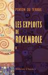 Les exploits de Rocambole. Tome 1: Une fille d'Espagne