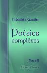 Poésies complètes. Tome 2