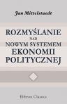 Rozmy?lanie nad nowym systemem ekonomii politycznej