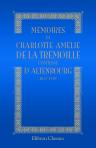 Mémoires de Charlotte-Amélie de la Trémoille, comtesse d'Altenbourg (1652-1719). Publiés pour la première fois & d'après le manuscrit autographe conservé dans les archives de Thouars par Edouard de Barthélémy