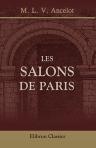 Les salons de Paris. Foyers éteints