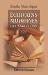 Écrivains modernes de l'Angleterre. Série 1: George Eliot. Charlotte Brontë. Un roman de la vie mondaine