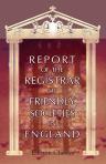 Report of the Registrar of Friendly Societies in England