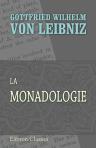 La monadologie. Publié d'après les manuscrits et accompagnée d'éclaircissements par Émile Boutroux. Suivie d'une note sur les principes de la mécanique dans Descartes et dans Leibnitz par Henri Poincaré