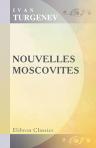 Nouvelles moscovites. Traduction par P. Mérimée et par l'auteur