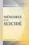 Mémoires d'un suicidé