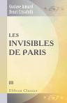 Les invisibles de Paris. Tome 3: Le comte de Warrens