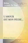 L'amour est mon péché...