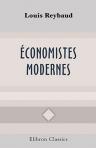 Économistes modernes