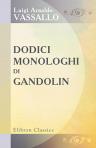 Dodici monologhi di Gandolin