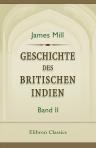 Geschichte des britischen Indien. Band 2