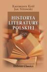 Historya literatury polskiej