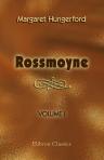 Rossmoyne. Volume 1