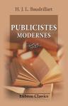 Publicistes modernes