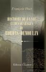 Histoire de la vie et des ouvrages de Bordas-Demoulin