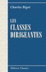 Les classes dirigeantes