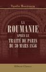 La Roumanie après le Traité de Paris du 30 mars 1856. Précédée d'une introduction par M. Royer-Collard