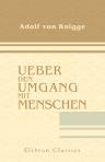 Ueber den Umgang mit Menschen
