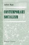 Contemporary Socialism. By John Rae