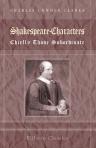 Shakespeare-Characters; Chiefly Those Subordinate