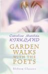 Garden Walks with the Poets