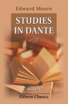 Studies in Dante. Series 1. Scripture and Classical Authors in Dante