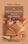 The Science of Poetry and the Philosophy of Language. Illustrations by William Oberhardt