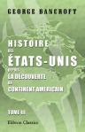 Histoire des États-Unis depuis la découverte du continent Américain. Traduite de l'anglais par m-lle Isabelle Gatti de Gamond. Série 1: Histoire de la colonisation. Tome 3