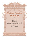 Piano Concerto No. 17 in G major, K. 453. Orchestral accompaniment arranged for a second piano