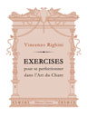 Exercises pour se perfectionner dans l'Art du Chant