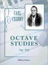Octave Studies, Op. 553