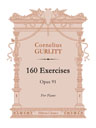 160 Exercises, op. 91. For Piano