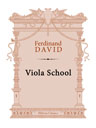 Viola School. Edited by Clemens Meyer. Text in German and French