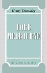 Lord Melbourne