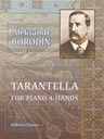 Tarantella for Piano 4-hands