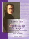 Réminiscences de Don Juan. After Mozart's Opera "Don Giovanni". For Piano. Edited by F. Busoni