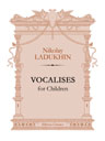 Vocalises for Children
