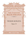 Violin Sonata, op. 15