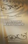 La tentation de Saint Antoine