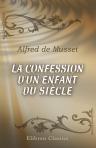 La confession d'un enfant du siècle