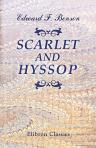 Scarlet and Hyssop