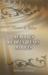 Mémoires de deux jeunes mariées