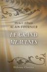 Le grand Meaulnes